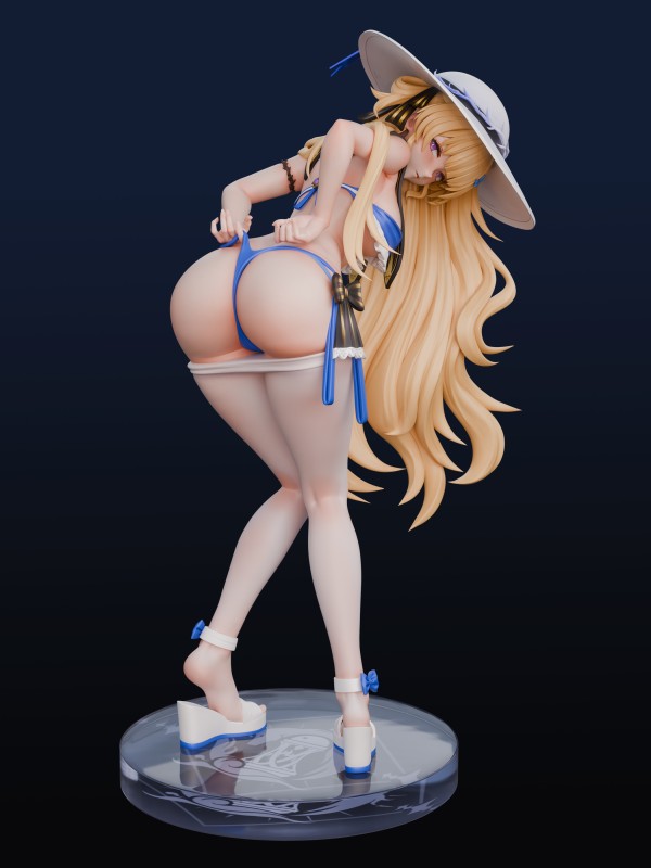 Miyin Studio Wuthering Waves Phoebe Hot Sexy 1/6 Statue
